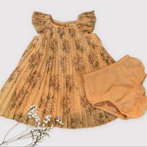 12-18 Month Baby Gap floral dress